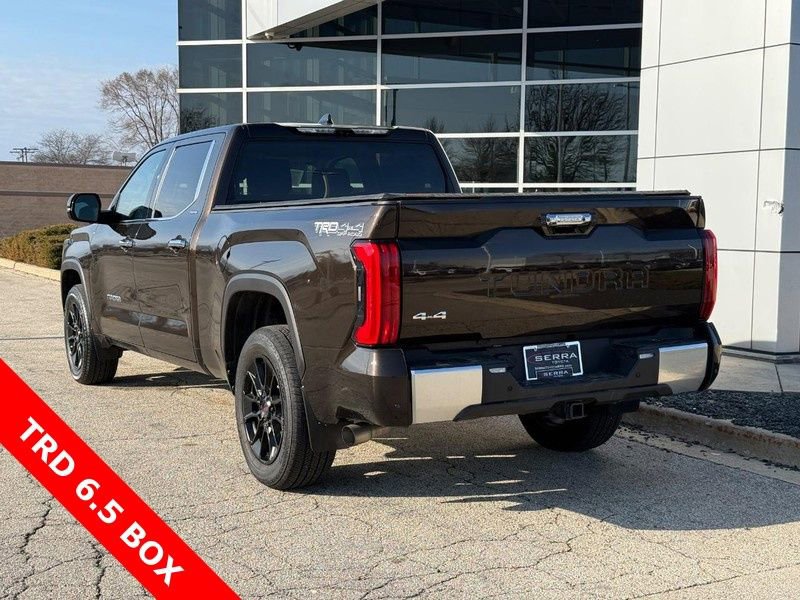 Used 2023 Toyota Tundra Limited w/ TRD Off-Road Package image 5