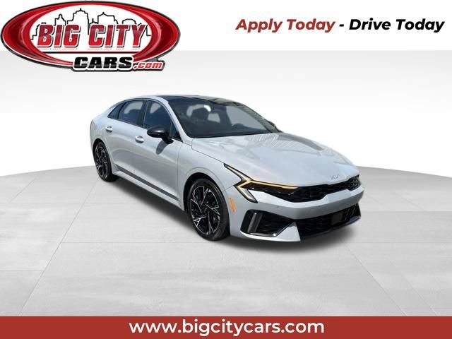 Used 2025 Kia K5 GT-Line w/ GT-Line Premium Package