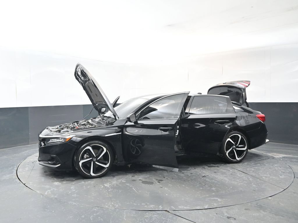Used 2021 Honda Accord Sport Special Edition image 26