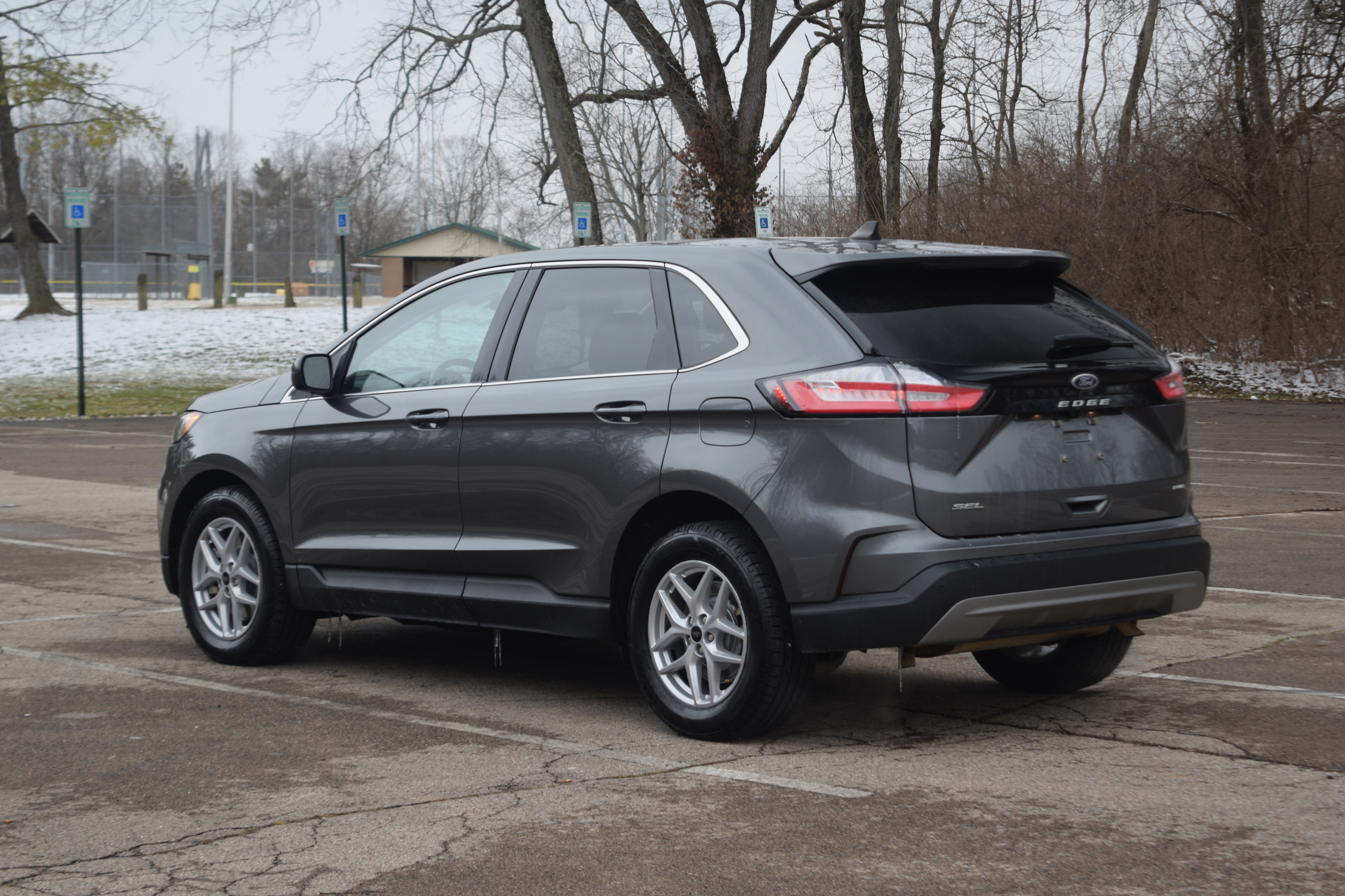 Used 2023 Ford Edge SEL w/ Convenience Package image 22