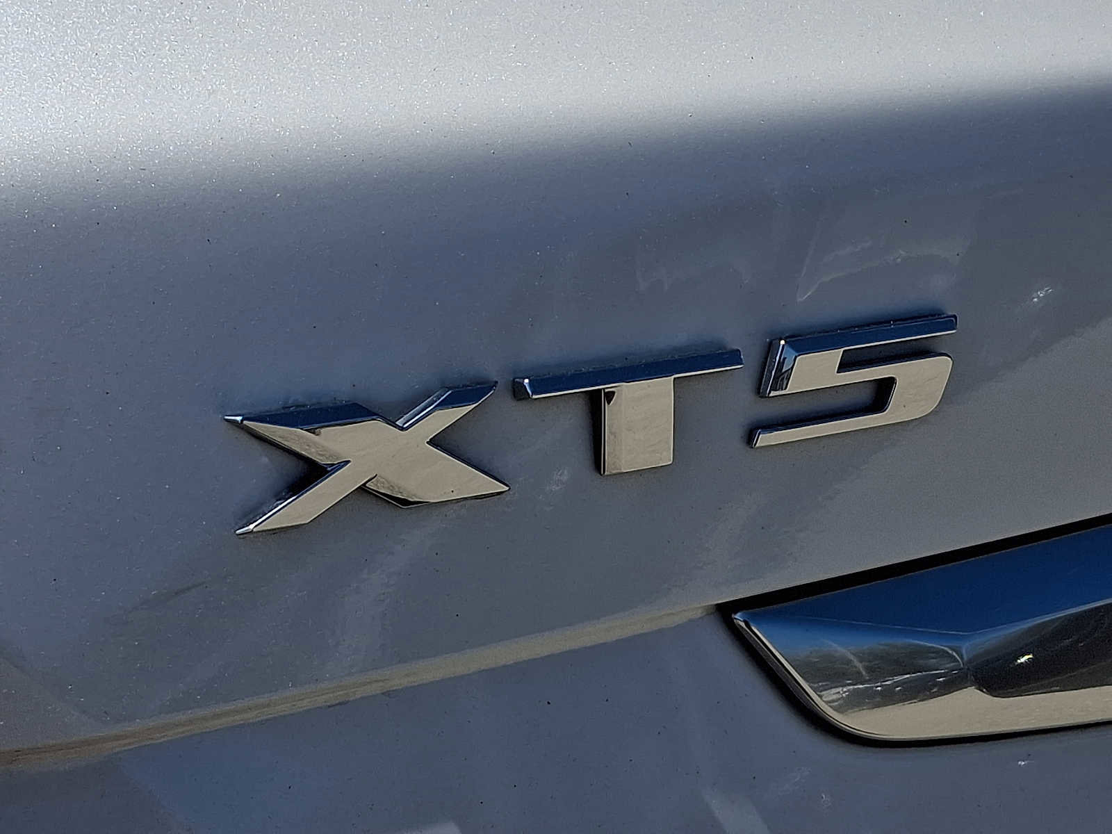 Certified 2023 Cadillac XT5 Premium Luxury image 38