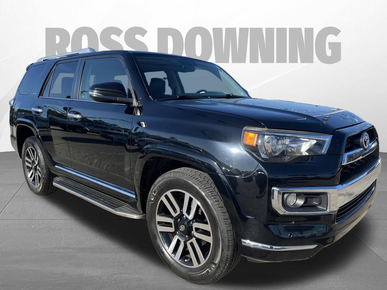 Used 2016 Toyota 4Runner Limited RWD image 3