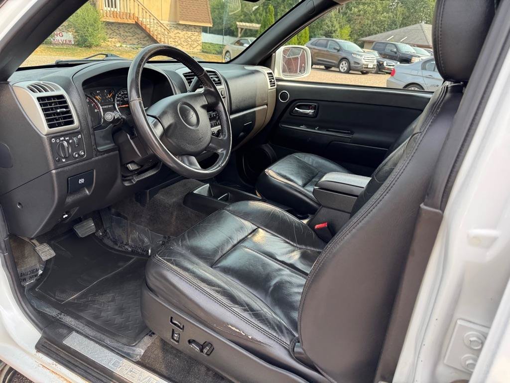 Used 2009 Chevrolet Colorado LT w/ LT Preferred Equipment Group AWD/4WD image 14