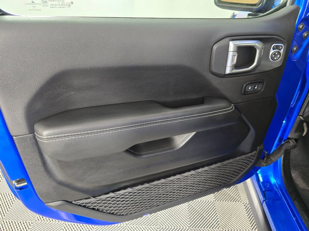 Used 2021 Jeep Wrangler Unlimited Rubicon image 18