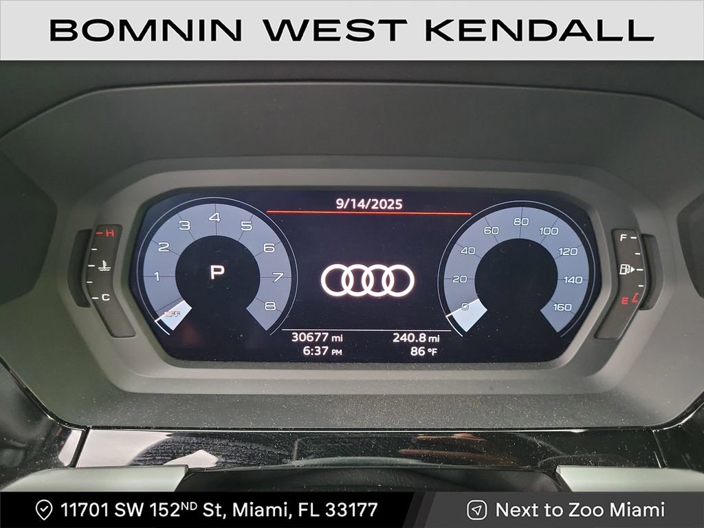 Used 2022 Audi A3 2.0T Premium image 14