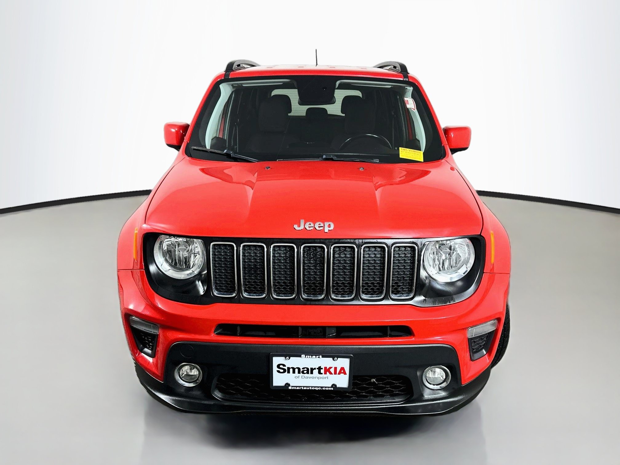 Used 2020 Jeep Renegade Latitude w/ Cold Weather Group AWD/4WD image 2