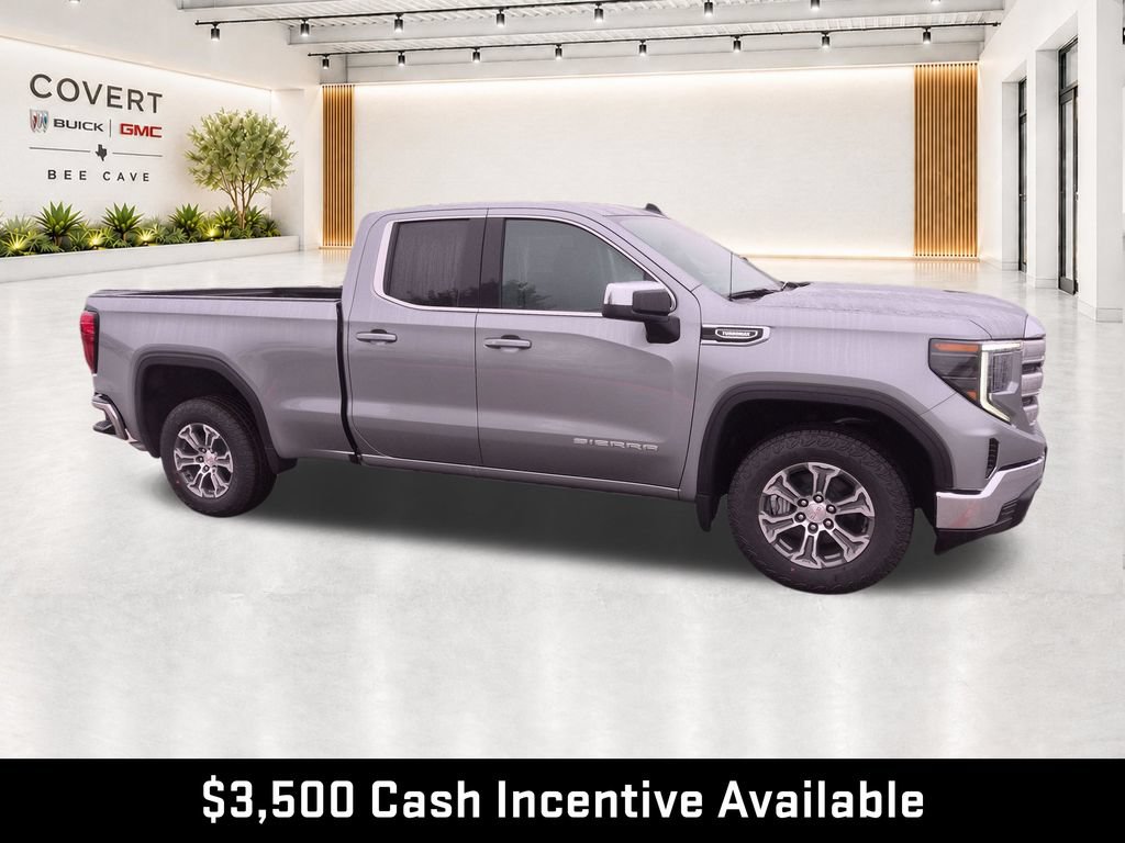 New 2026 GMC Sierra 1500 SLE w/ Preferred Package RWD image 17