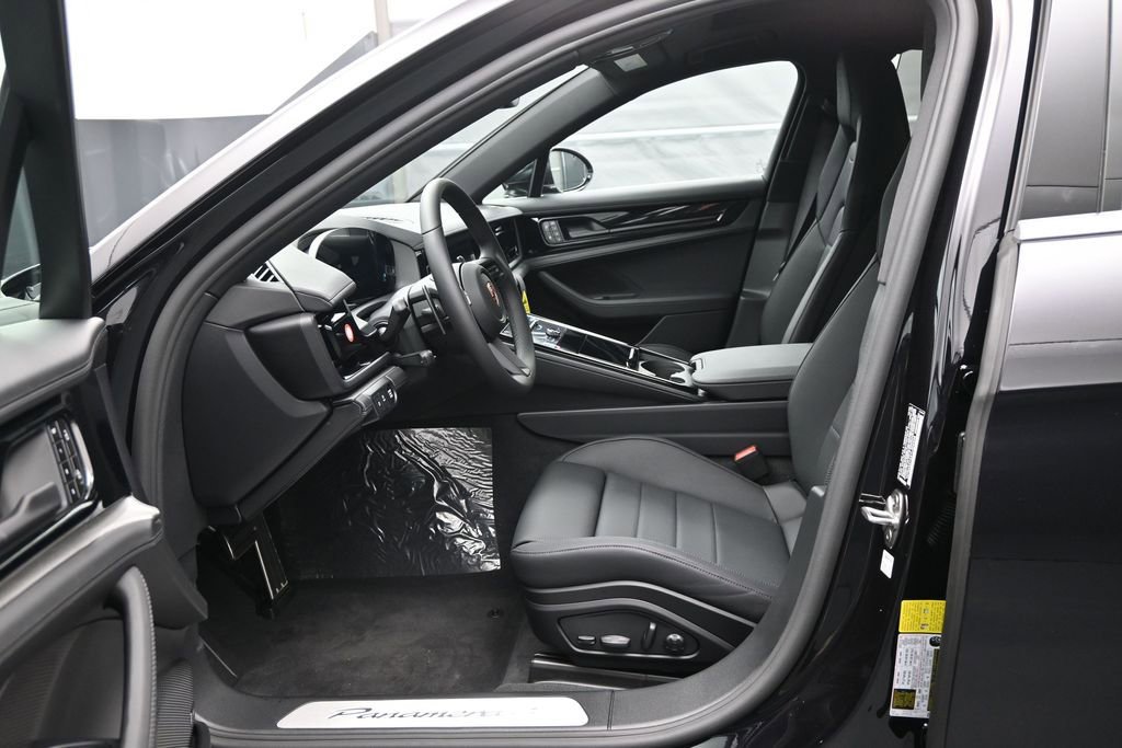 New 2026 Porsche Panamera 4 AWD/4WD image 7