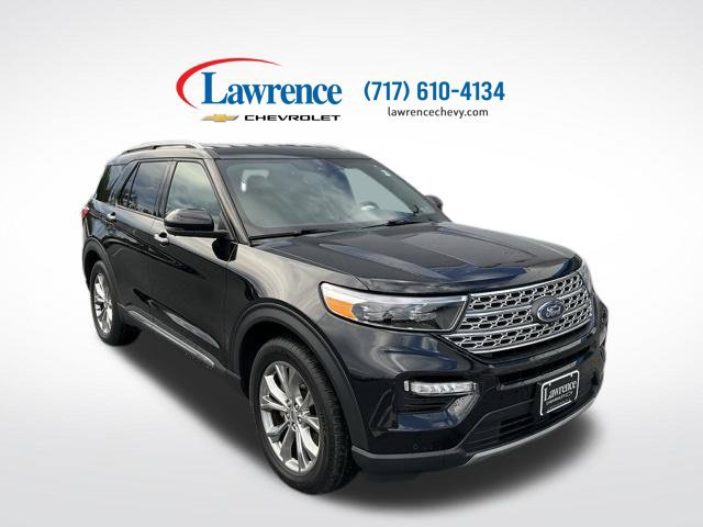 Used 2020 Ford Explorer Limited AWD/4WD image 1