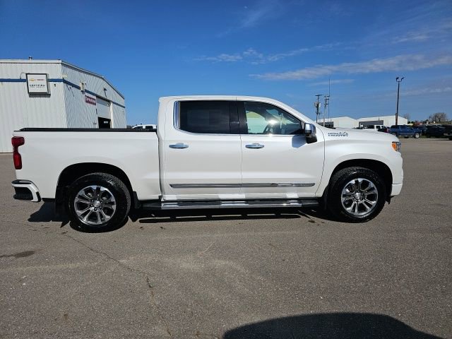 Used 2024 Chevrolet Silverado 1500 High Country image 6