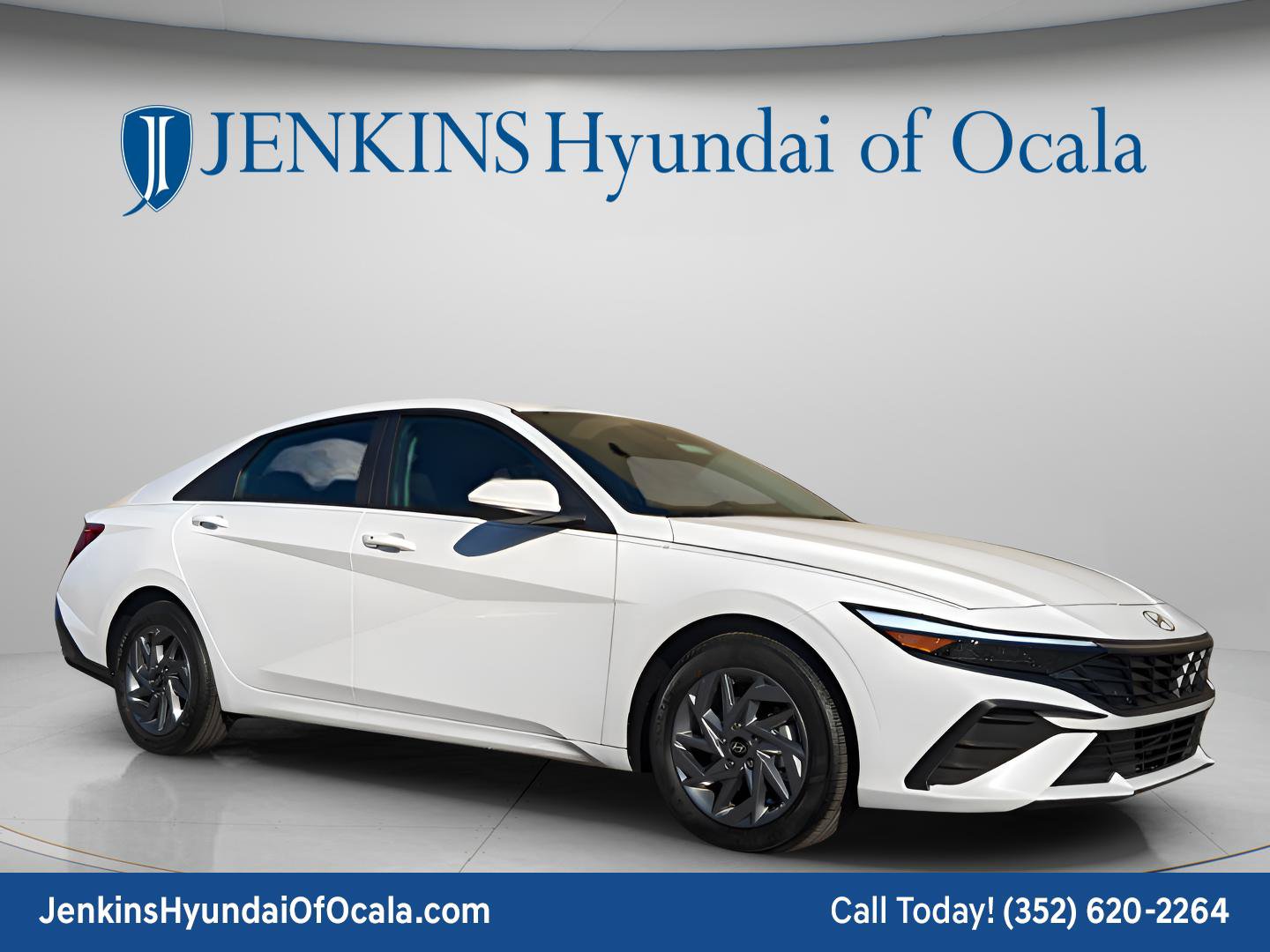 New 2026 Hyundai Elantra Sport FWD image 1