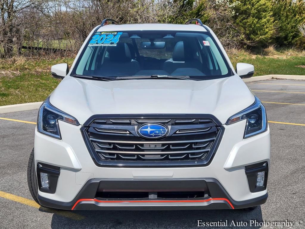 Used 2024 Subaru Forester Sport image 4
