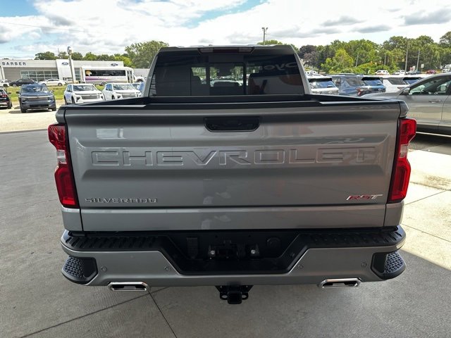 New 2026 Chevrolet Silverado 1500 RST image 6
