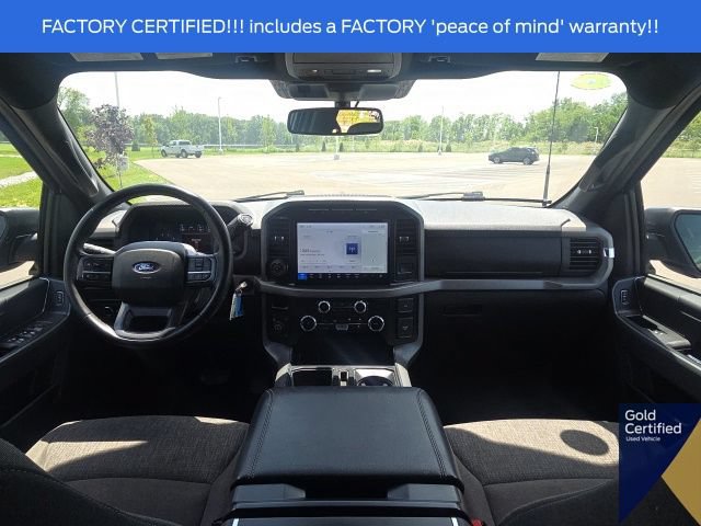 Used 2024 Ford F150 XLT w/ Mobile Office Package AWD/4WD image 20
