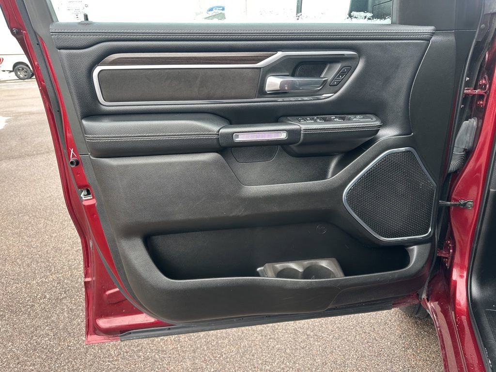 Used 2025 RAM 1500 Laramie image 18