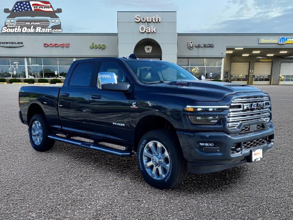 New 2026 RAM 2500 Laramie w/ Sport Appearance Package AWD/4WD image 1