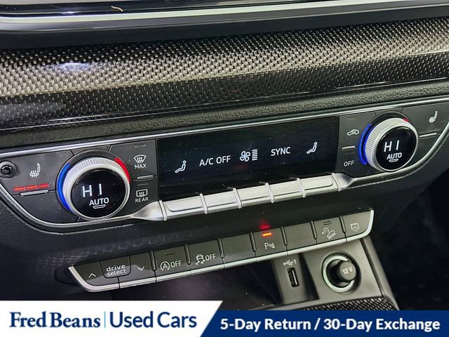 Used 2023 Audi SQ5 Premium Plus w/ Premium Plus Package image 17