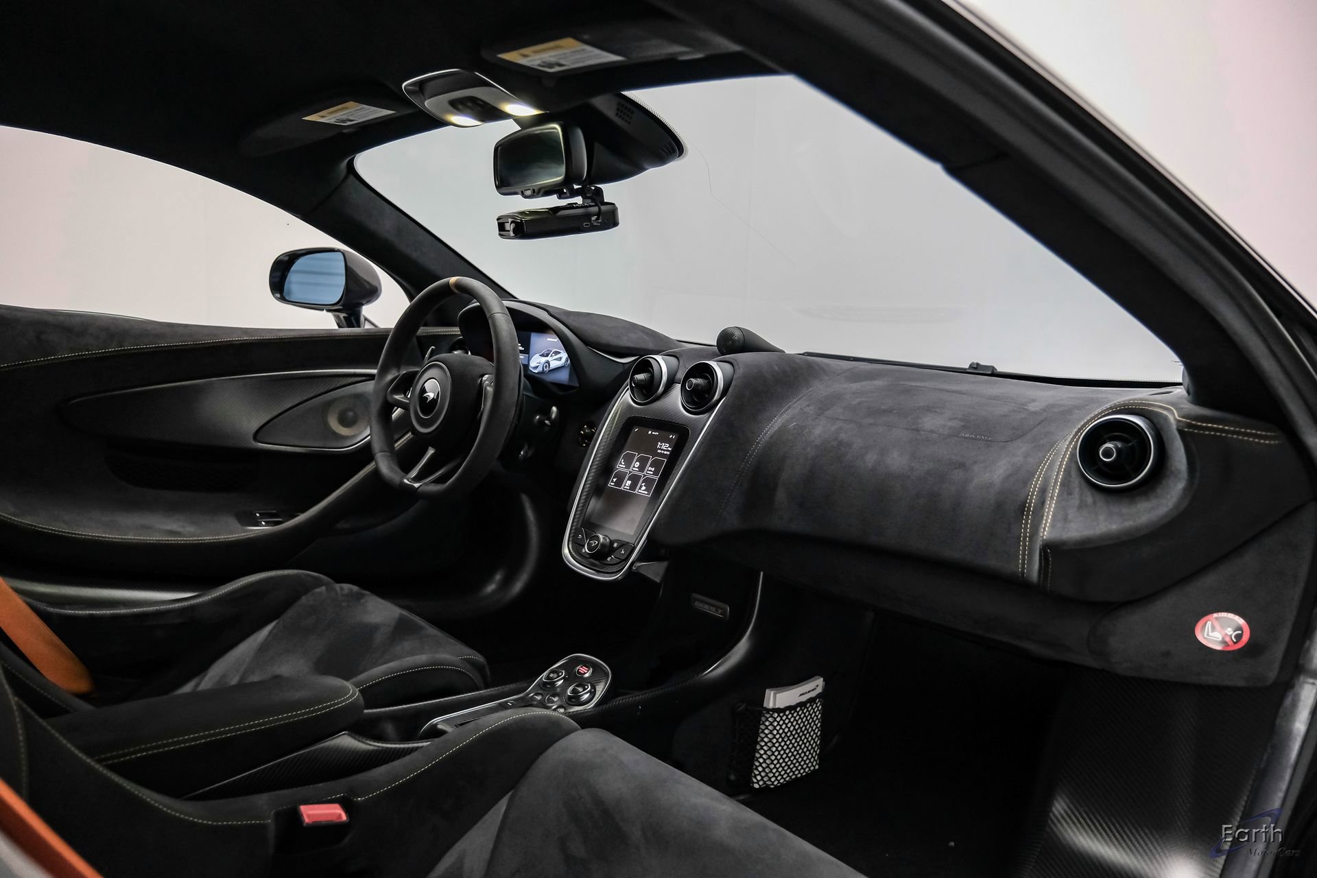 Used 2019 McLaren 600LT RWD image 45