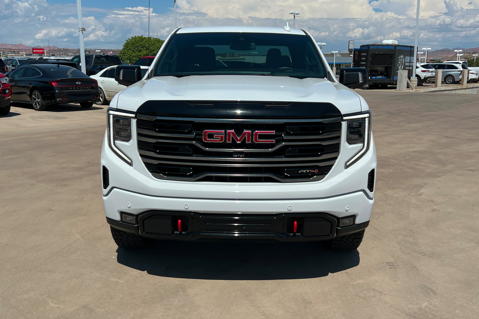 Used 2025 GMC Sierra 1500 AT4 AWD/4WD image 9
