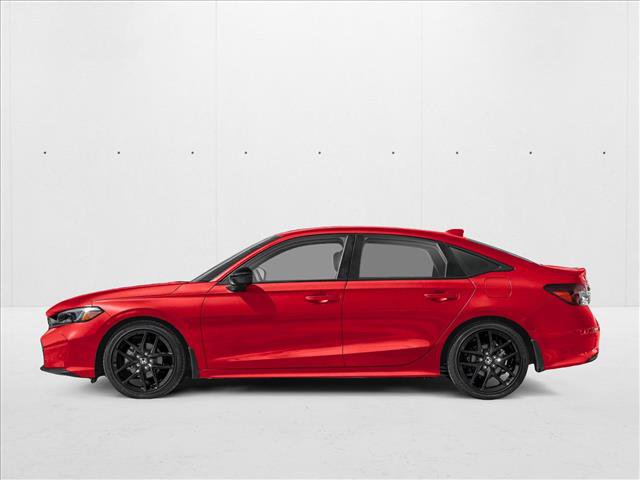 New 2026 Honda Civic Sport image 3