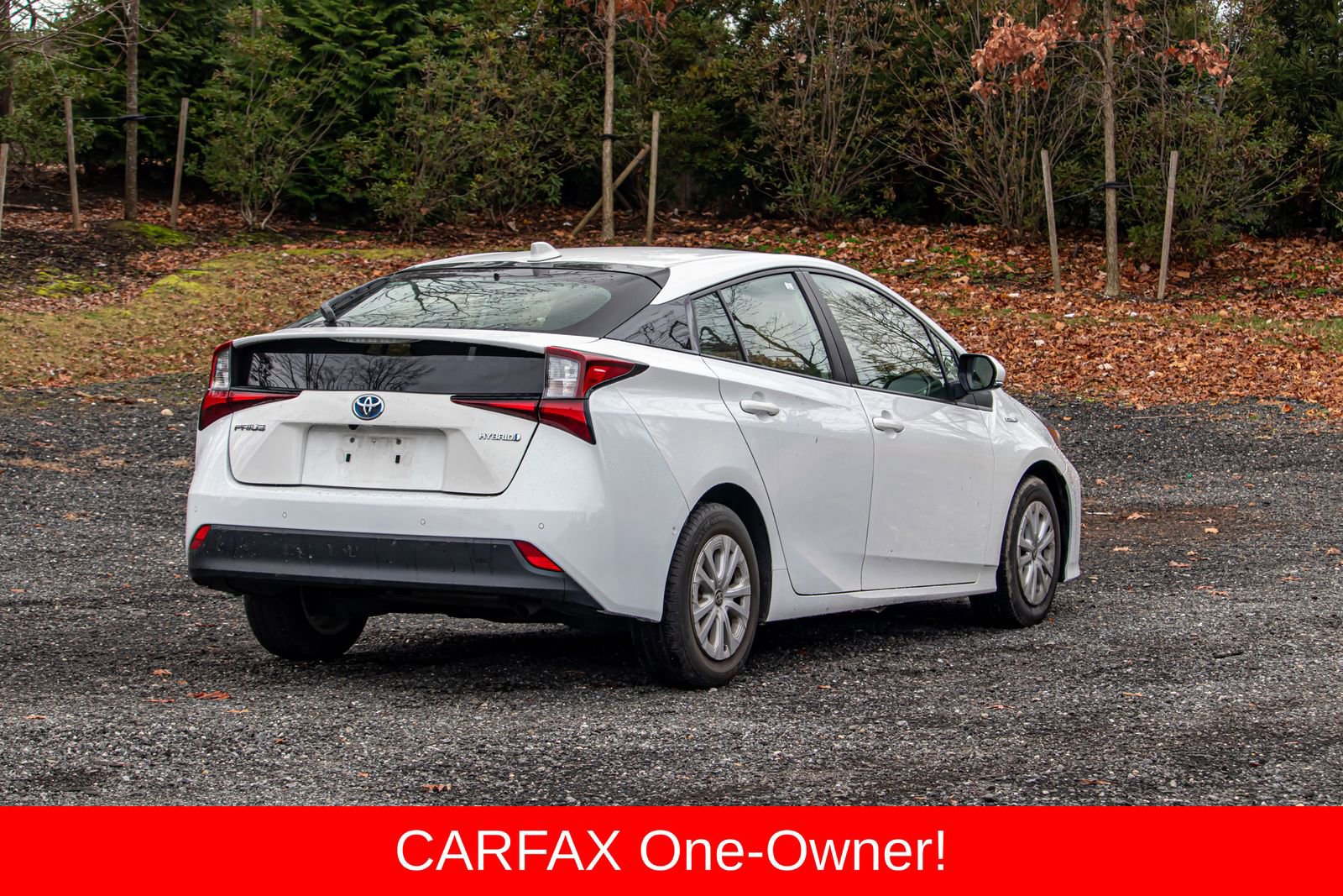 Used 2022 Toyota Prius LE image 8