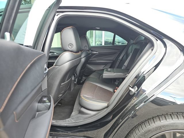 Used 2021 Cadillac CT4 Sport w/ Climate Package AWD/4WD image 8