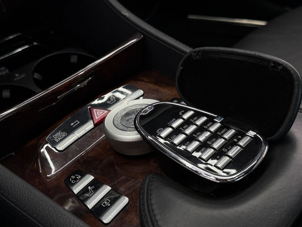 Used 2012 Mercedes-Benz CL 63 AMG image 21