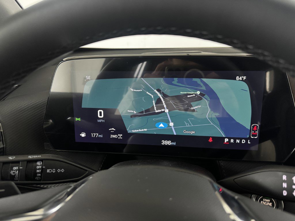 New 2026 Chevrolet Equinox LT w/ Convenience Package II image 29