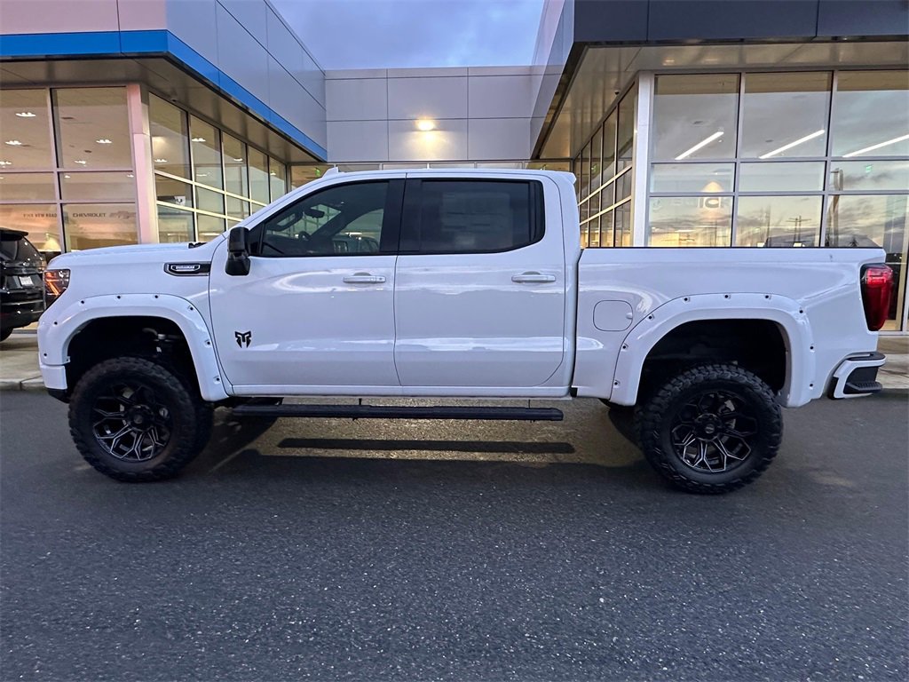 New 2025 GMC Sierra 1500 AT4 w/ AT4 Premium Package image 2