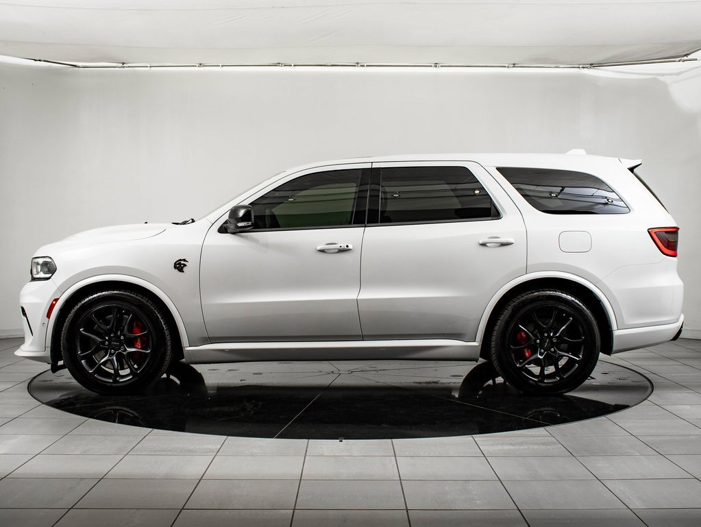 Used 2021 Dodge Durango SRT Hellcat w/ Technology Group image 5