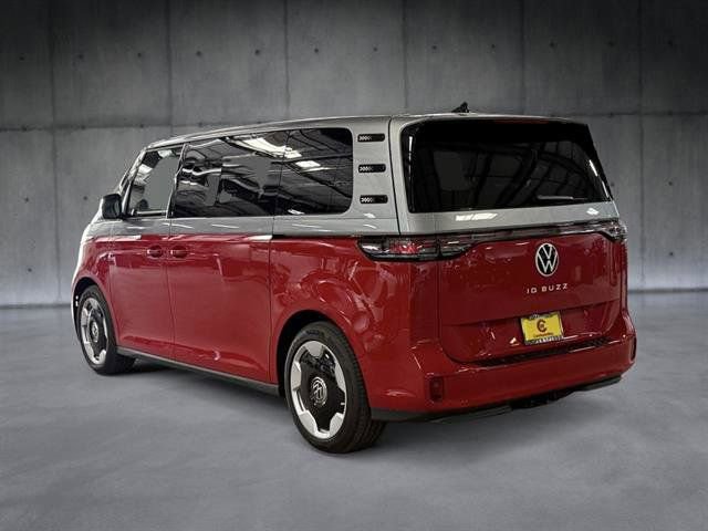 New 2025 Volkswagen ID. Buzz Pro S Plus image 3