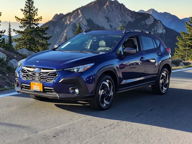 New 2026 Subaru Crosstrek 2.5i Limited w/ Crosstrek Mirror Package AWD/4WD image 4