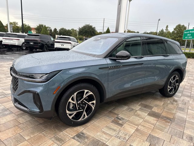 New 2025 Lincoln Nautilus Premier w/ Jet Appearance Package image 5