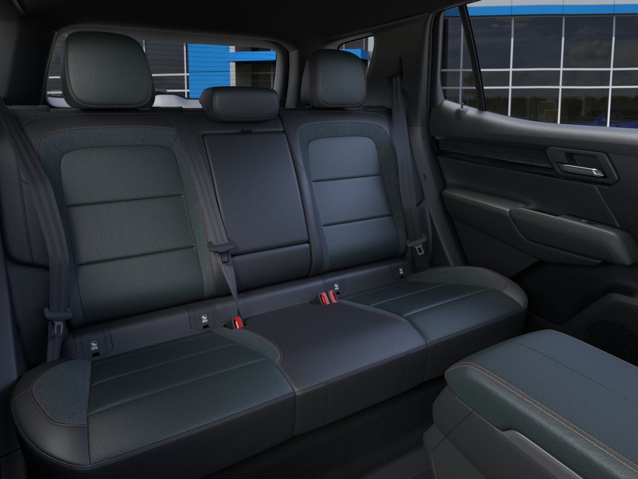 New 2026 GMC Terrain AT4 w/ Technology Package II AWD/4WD image 17