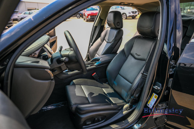 Used 2015 Cadillac ATS Sedan RWD image 10