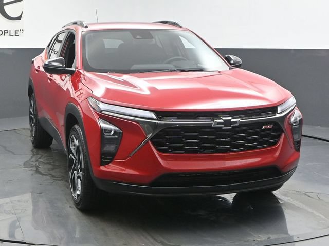 New 2026 Chevrolet Trax RS w/ Driver Confidence Package FWD image 29