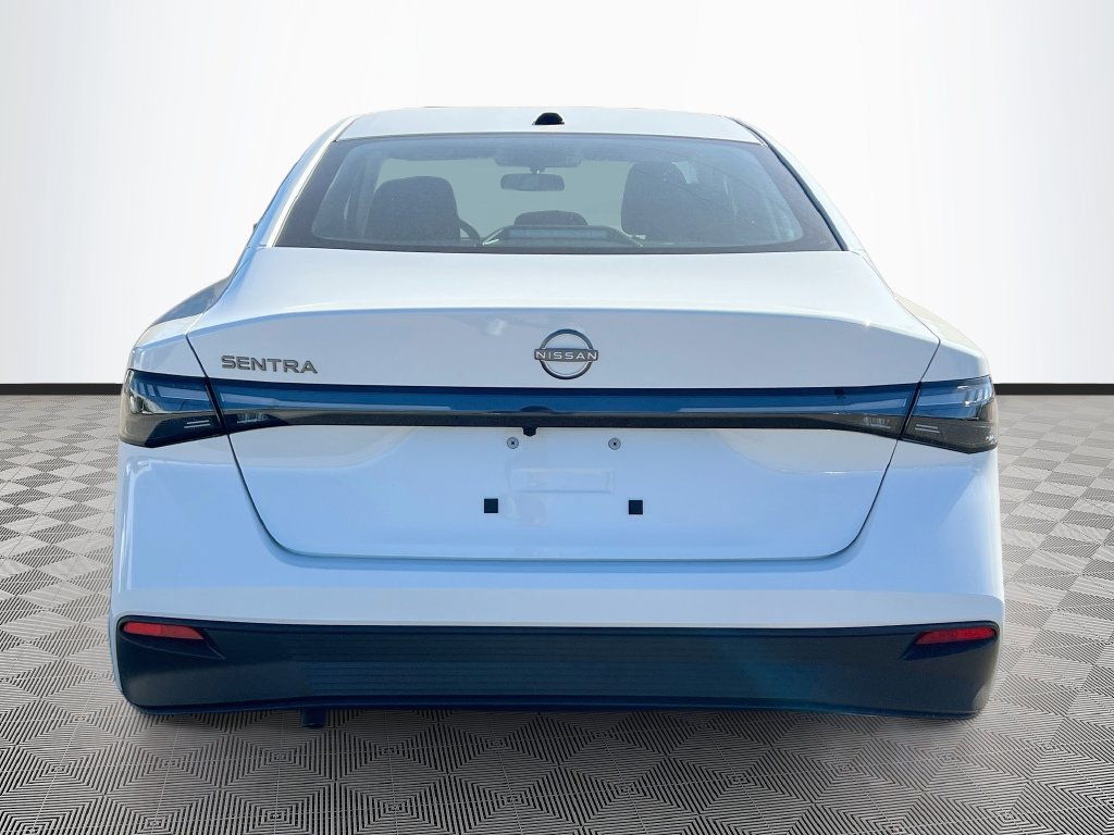 New 2027 Nissan Sentra SV FWD image 6