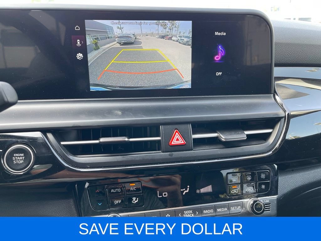 Used 2025 Kia Seltos S FWD image 10