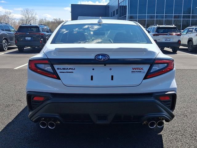 Certified 2025 Subaru WRX Premium w/ Popular Package #1A image 6