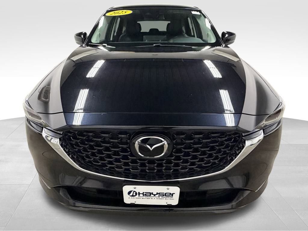 Used 2025 MAZDA CX-5 AWD 2.5 S w/ Preferred Package image 2