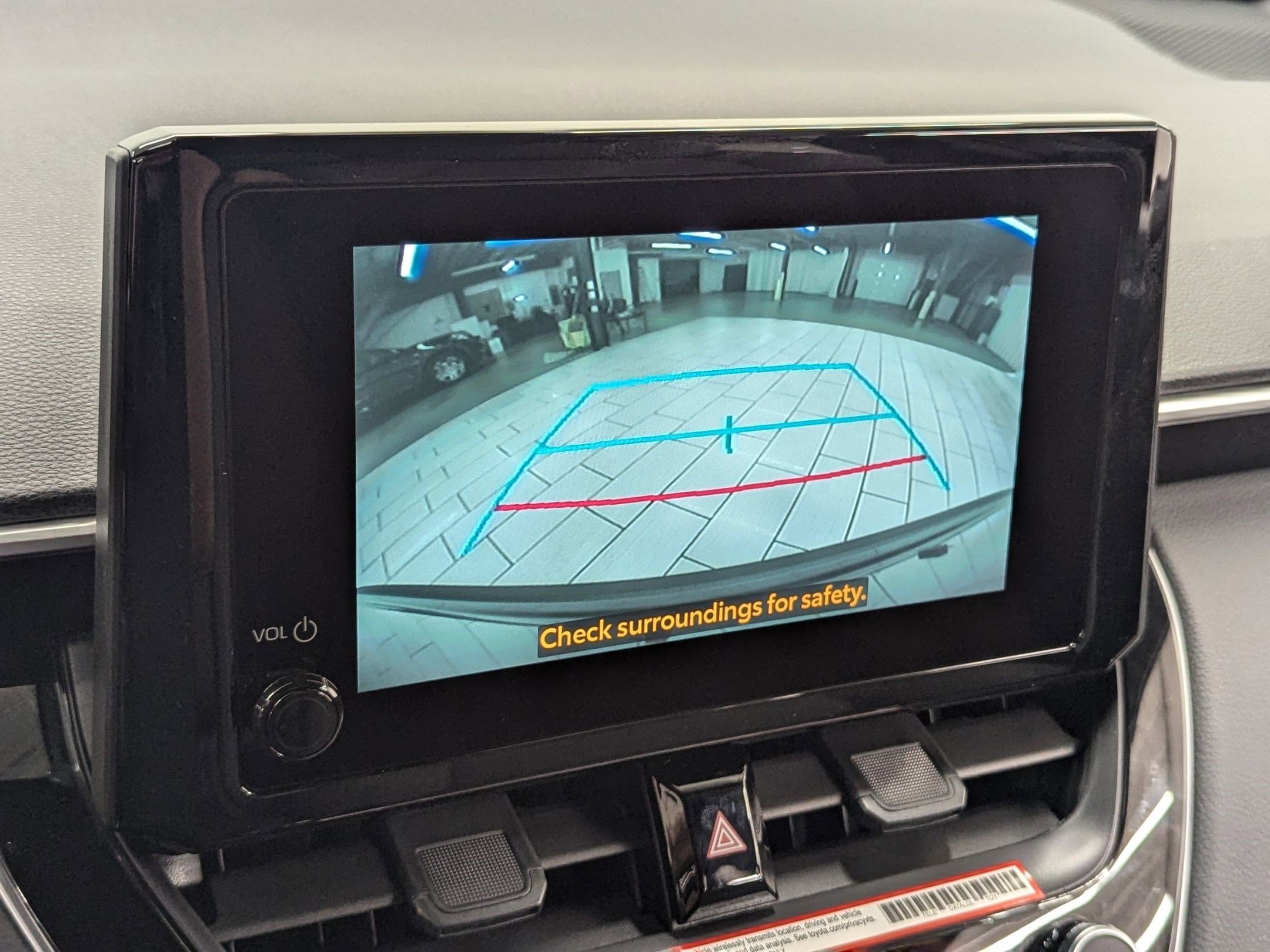 New 2026 Toyota Corolla Cross S image 28