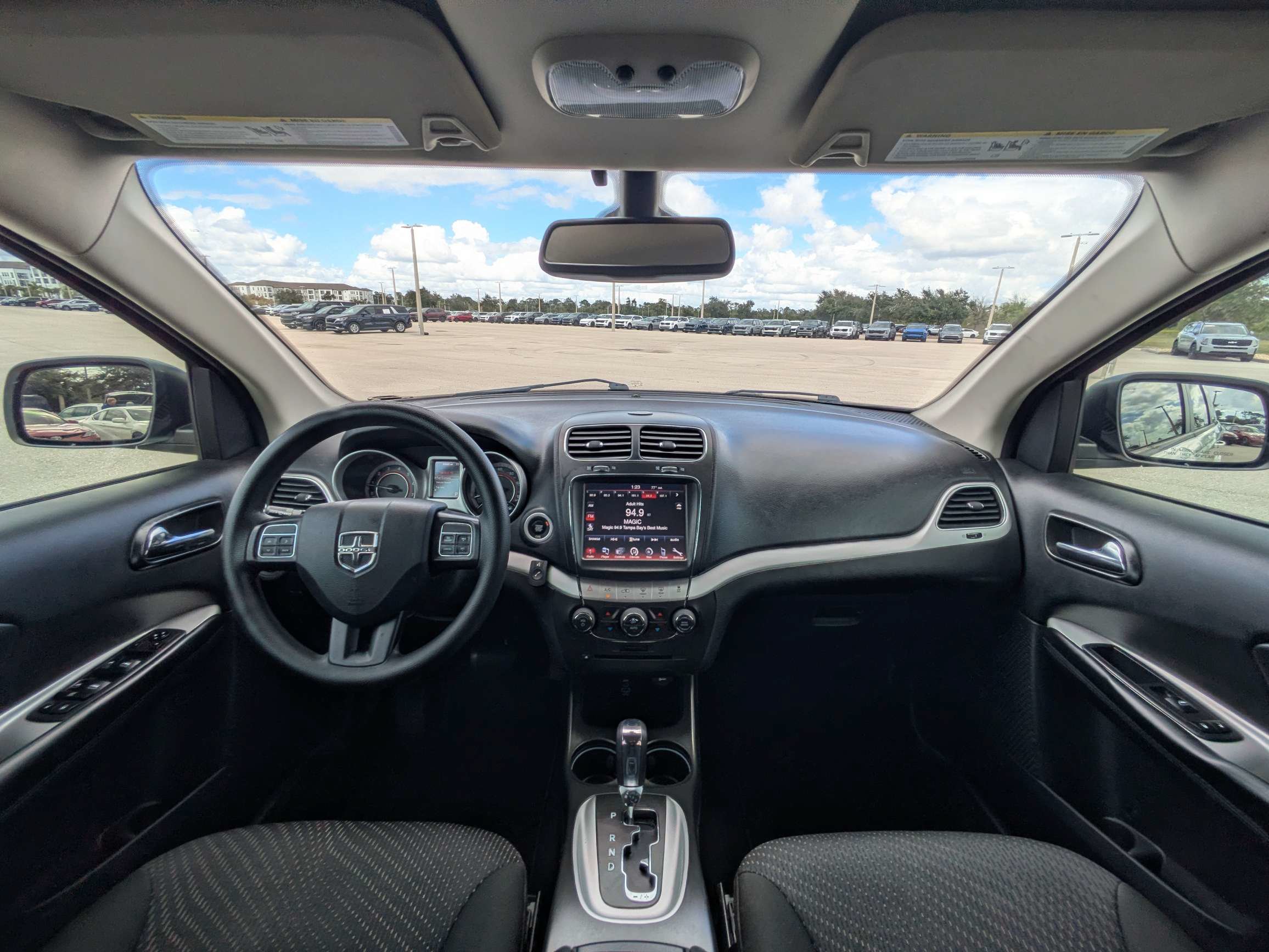 Used 2020 Dodge Journey SE w/ Blacktop Package FWD image 30