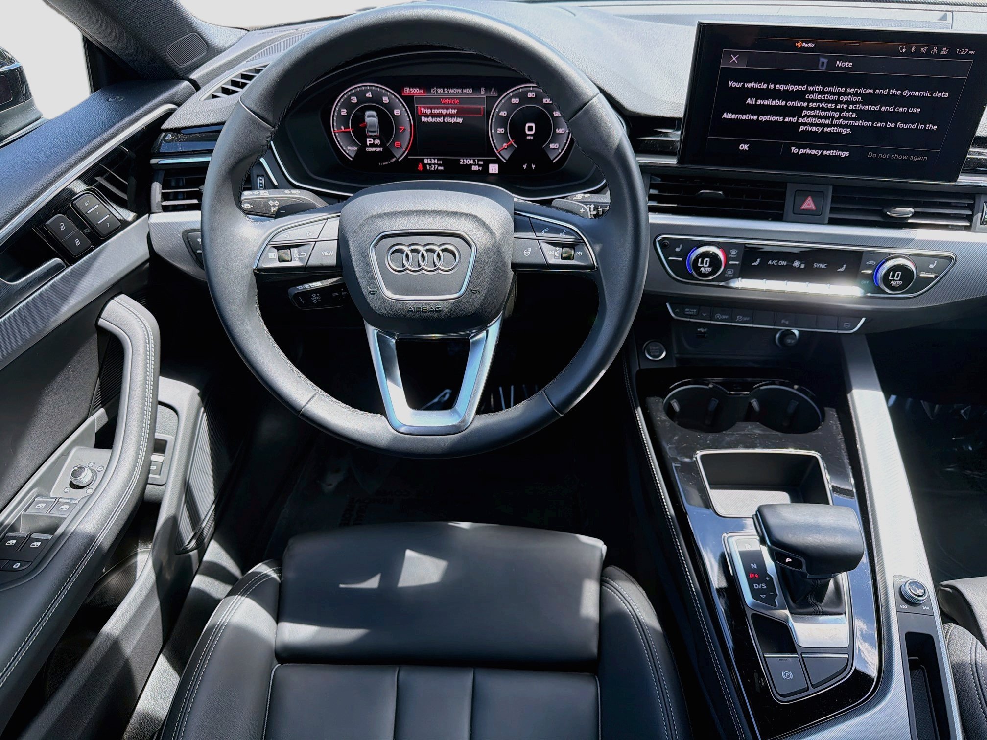 Used 2024 Audi A5 2.0T Premium Plus w/ Premium Plus AWD/4WD image 17