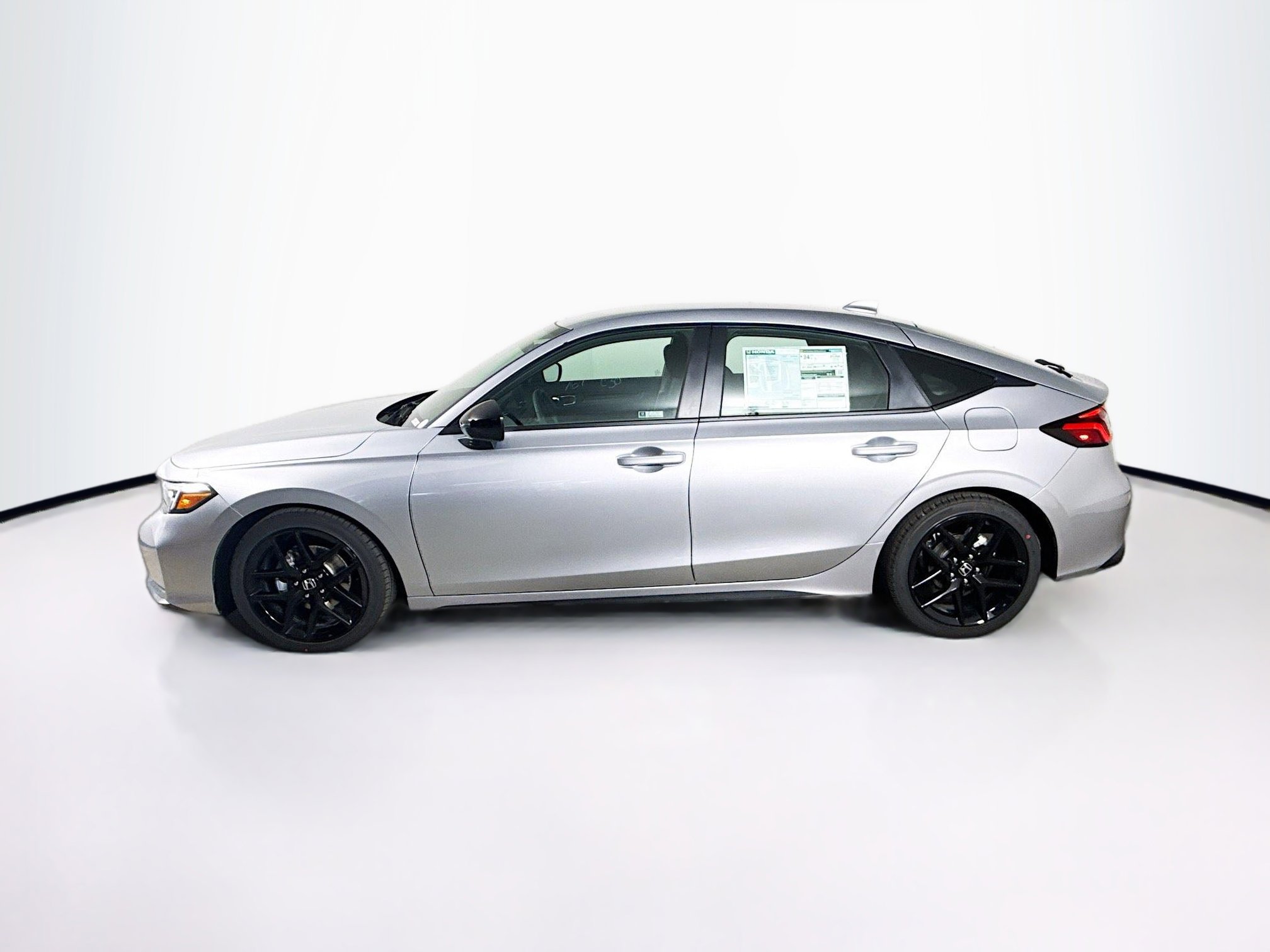 New 2026 Honda Civic Sport image 7