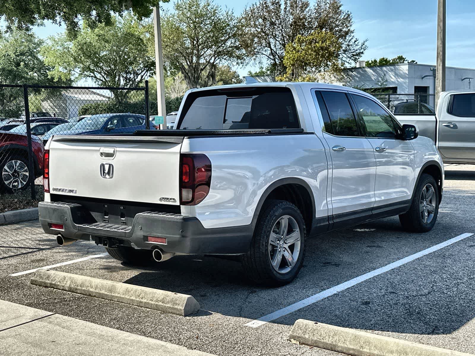 Used 2023 Honda Ridgeline RTL-E image 8