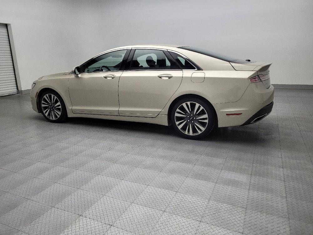 Used 2017 Lincoln MKZ Select w/ Select Plus Package image 3