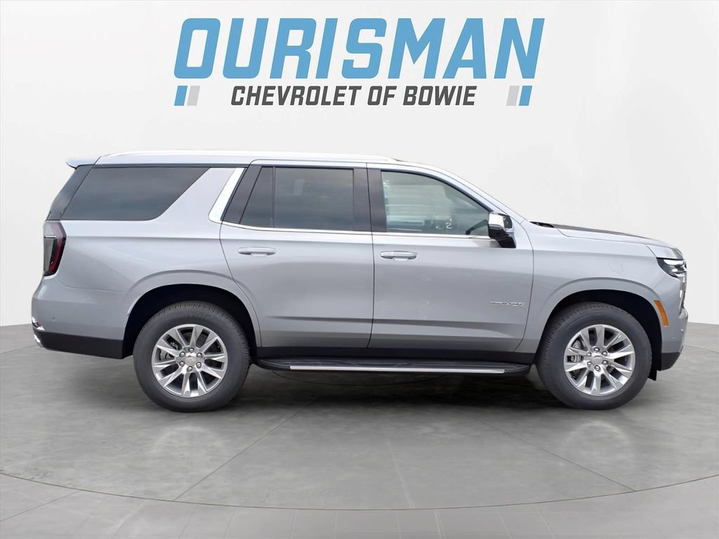 New 2026 Chevrolet Tahoe Premier w/ Sun And Tow Package AWD/4WD image 2