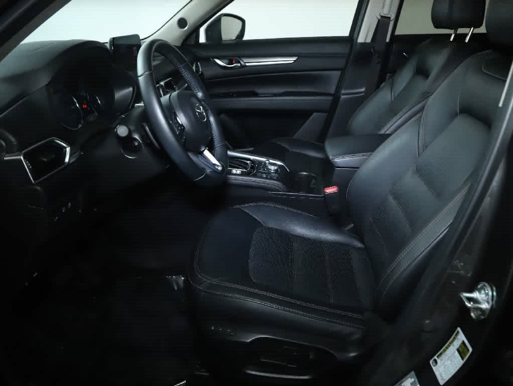 Used 2020 MAZDA CX-5 Grand Touring w/ GT Premium Package AWD/4WD image 18