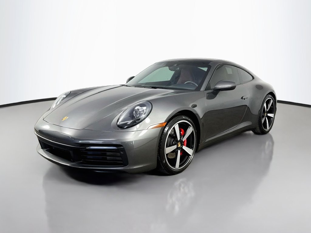 Used 2021 Porsche 911 Carrera S RWD image 3