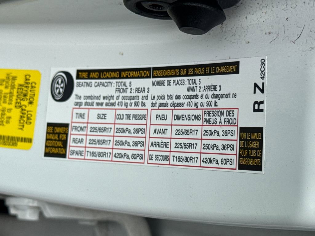 Used 2025 Toyota RAV4 XLE AWD/4WD image 47
